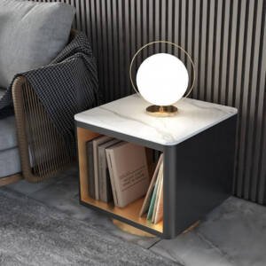 كومدينة بتصميم حديث