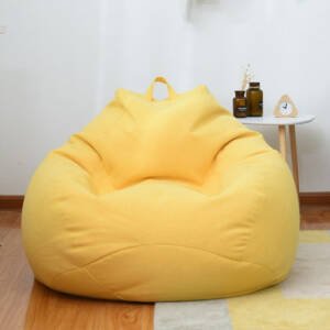 lazy sofa بعدة ألوان